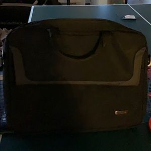 iPad or small laptop carrier